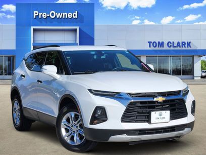 Used 2020 Chevrolet Blazer LT