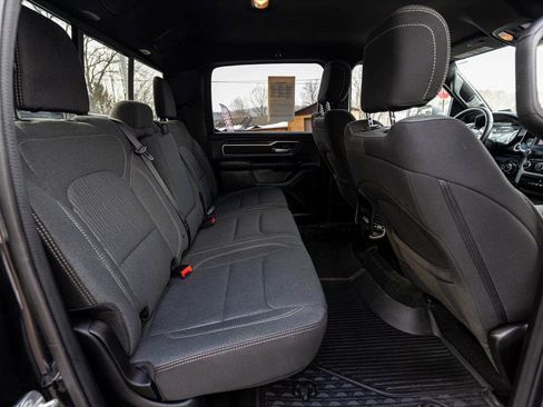 Used 2023 RAM 1500 Big Horn image 27