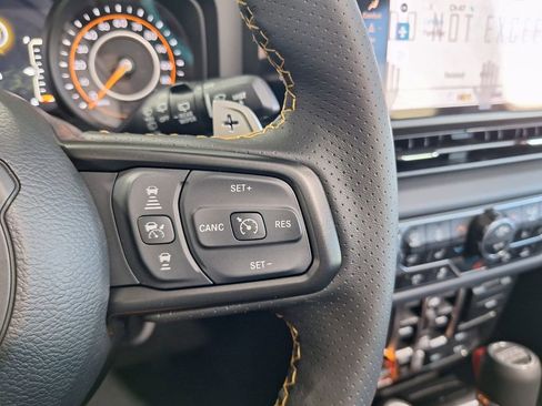 New 2025 Jeep Wrangler Unlimited Rubicon 392 image 23