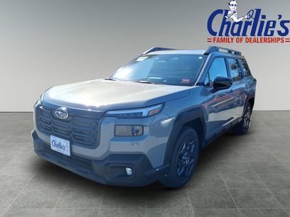 New 2026 Subaru Outback Premium