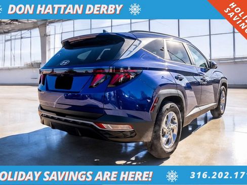 Used 2024 Hyundai Tucson SEL image 35