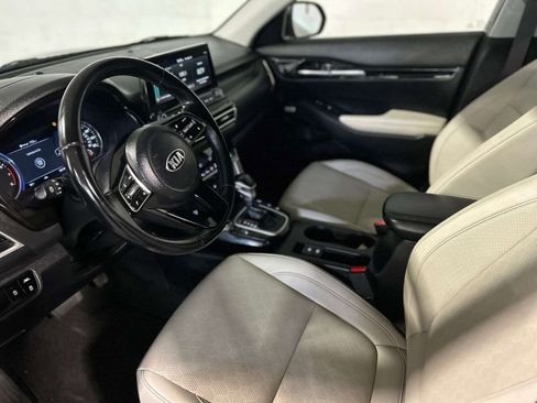 Used 2021 Kia Seltos SX image 6