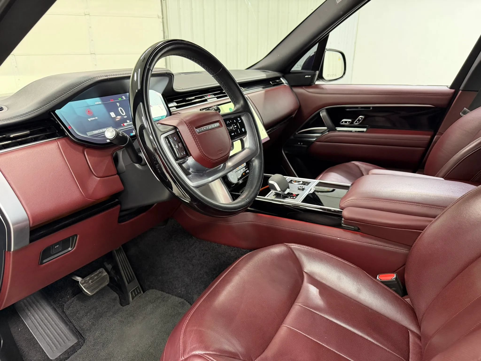 Used 2023 Land Rover Range Rover SE AWD/4WD image 12