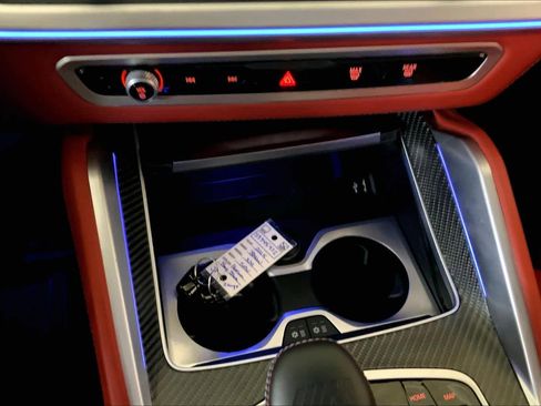 Used 2025 BMW XM image 34