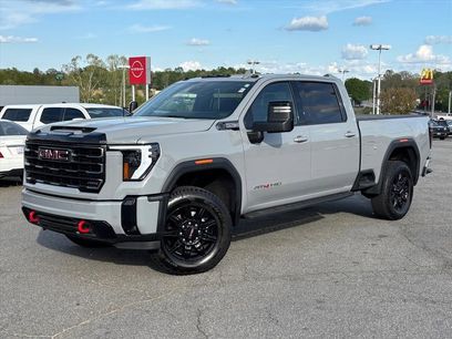 Used 2025 GMC Sierra 2500 AT4 w/ AT4 Premium Plus Package