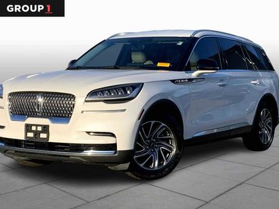 Used 2021 Lincoln Aviator 2WD w/ Elements Package