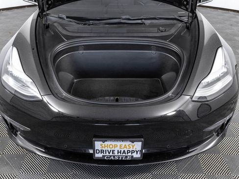 Used 2018 Tesla Model 3 Long Range AWD/4WD image 40