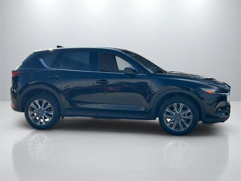 Used 2019 MAZDA CX-5 Grand Touring image 4