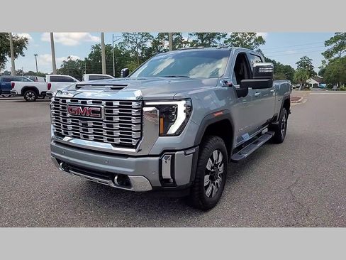 Certified 2024 GMC Sierra 2500 Denali w/ Denali Reserve Package image 44