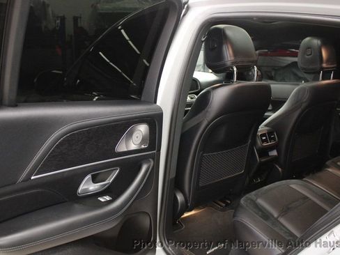 Used 2024 Mercedes-Benz GLE 53 AMG 4MATIC Coupe image 36