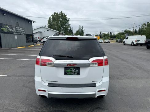 Used 2015 GMC Terrain Denali AWD/4WD image 6