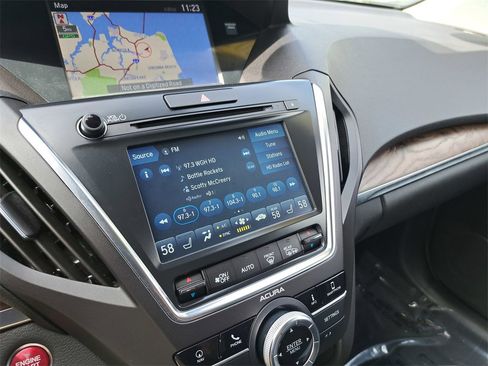 Used 2020 Acura MDX SH-AWD w/ Technology Package image 11