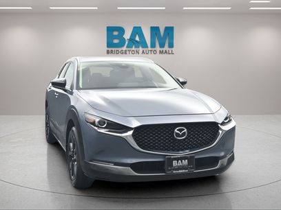 Used 2023 MAZDA CX-30 AWD 2.5 S w/ Preferred Package