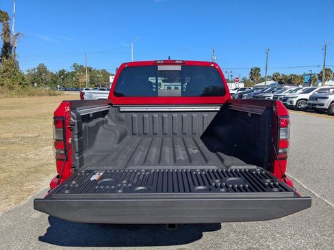 New 2026 Nissan Frontier Pro-X w/ Pro Premium Package RWD image 12