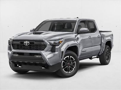 New 2026 Toyota Tacoma TRD Sport