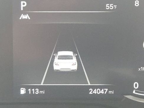 Used 2023 Genesis G70 2.0T w/ Sport Prestige Package image 44