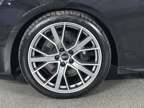 Used 2023 Audi S4 Premium Plus w/ Premium Plus Package image 16