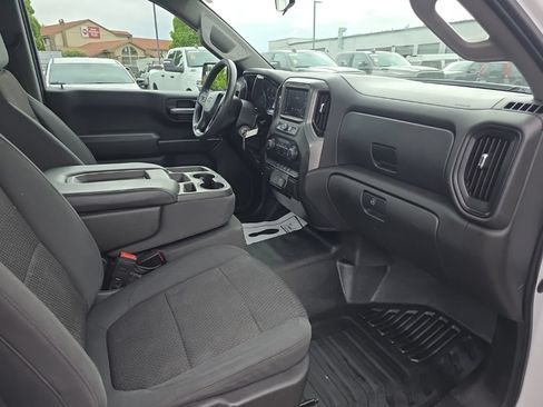 Used 2020 Chevrolet Silverado 1500 W/T w/ WT Fleet Convenience Package RWD image 10