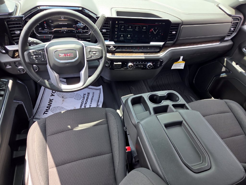 Used 2024 GMC Sierra 1500 Elevation w/ X31 Off-Road Package AWD/4WD image 9