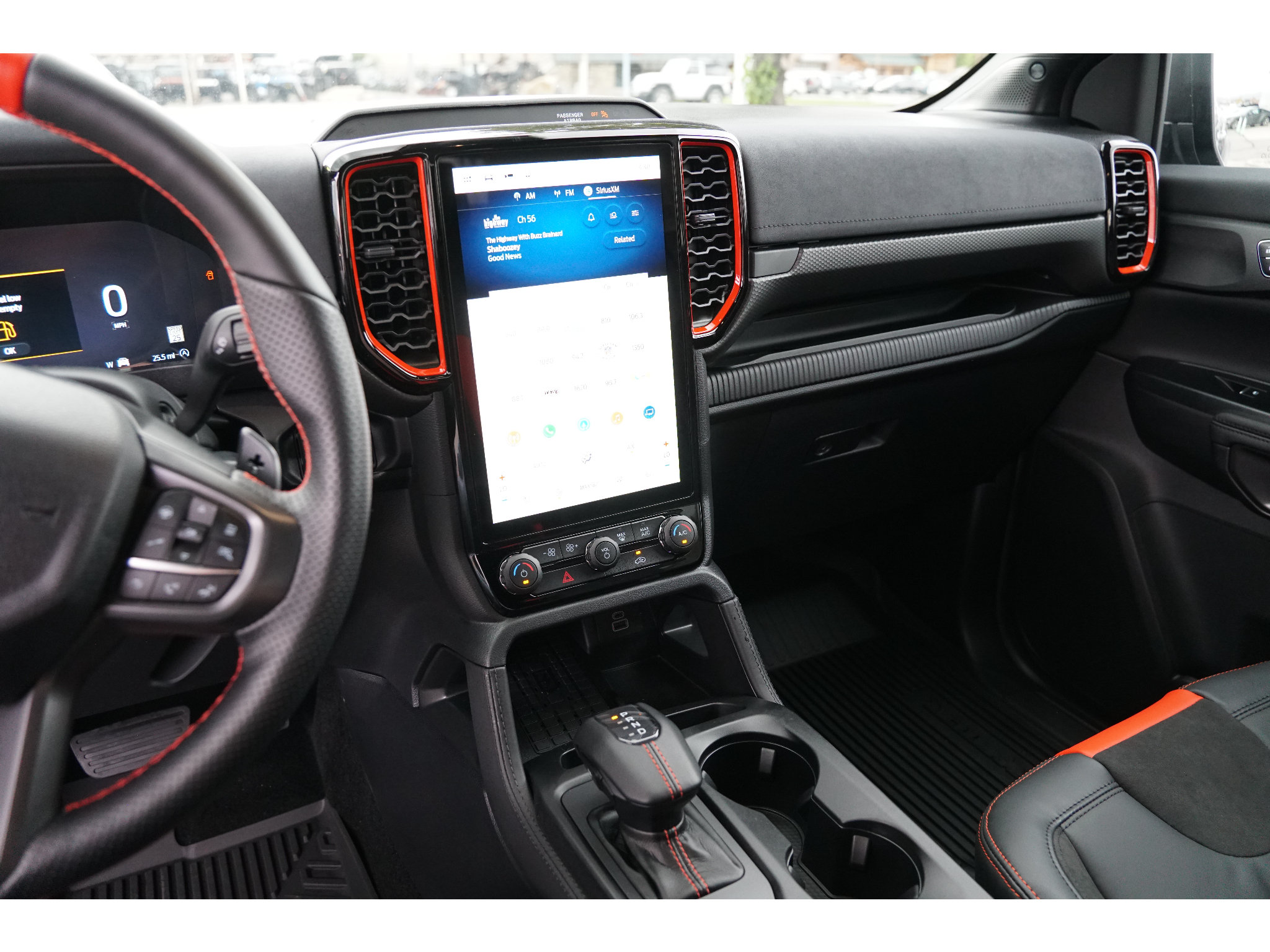 New 2026 Ford Ranger Raptor AWD/4WD image 11