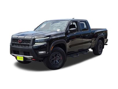 Used 2026 Nissan Frontier PRO-4X w/ Tow Package