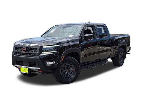 Used 2026 Nissan Frontier PRO-4X w/ Tow Package AWD/4WD image 1
