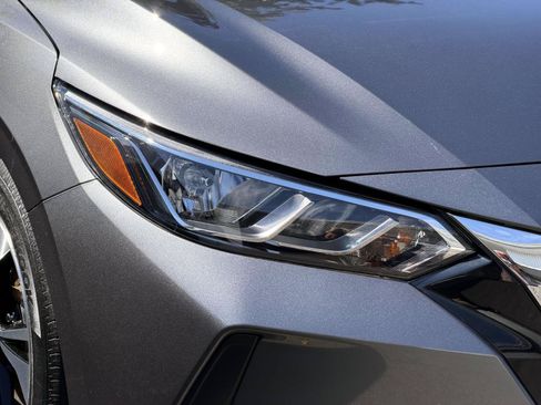 Used 2023 Nissan Sentra SV w/ All-Weather Package FWD image 8