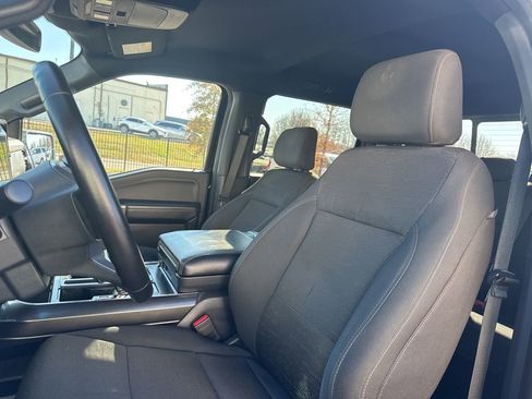 Used 2023 Ford F150 XLT w/ Equipment Group 302A High image 16