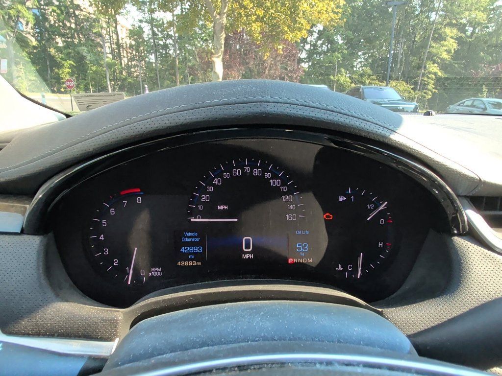 Used 2016 Cadillac XTS Luxury w/ Driver Awareness Package FWD image 12
