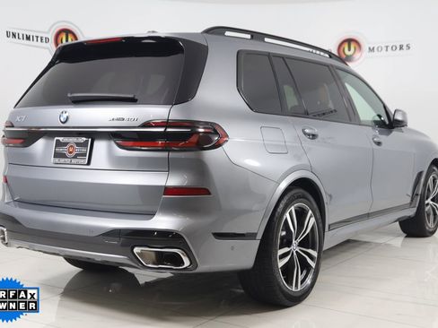 Used 2024 BMW X7 xDrive40i w/ M Sport Package image 3