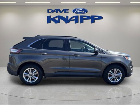 Used 2015 Ford Edge SEL w/ Equipment Group 201A FWD image 8