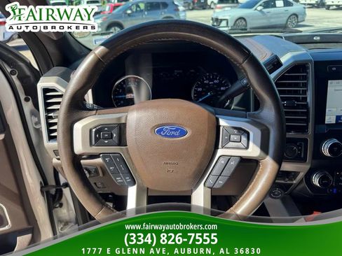 Used 2020 Ford F250 King Ranch w/ Chrome Package AWD/4WD image 18