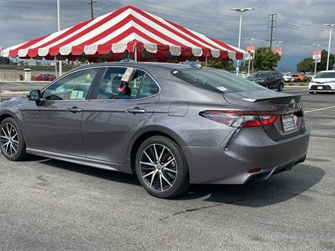 Certified 2023 Toyota Camry SE w/ Audio Upgrade Package FWD image 4