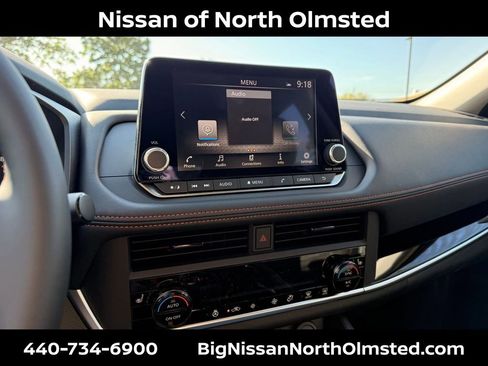 New 2026 Nissan Rogue SV w/ Rock Creek Premium Package AWD/4WD image 16