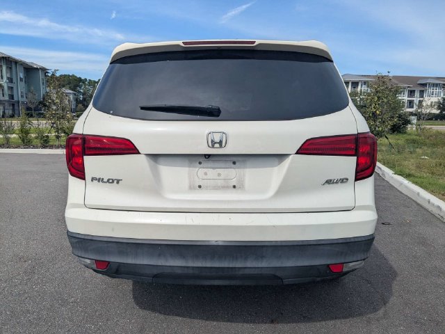 Used 2017 Honda Pilot EX-L image 4