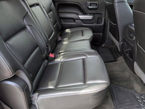 Used 2017 Chevrolet Silverado 1500 LTZ AWD/4WD image 26