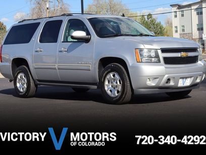 Used 2013 Chevrolet Suburban LT