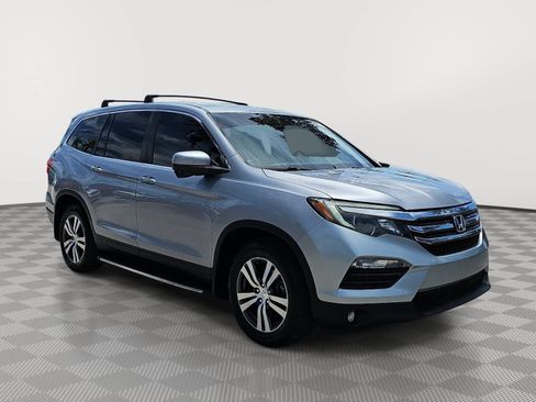 Used 2018 Honda Pilot EX-L image 2