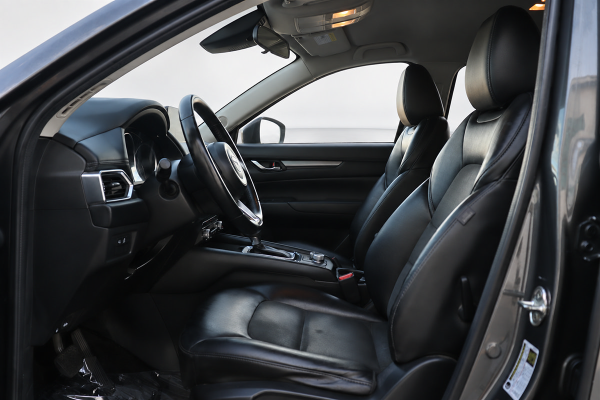 Used 2023 MAZDA CX-5 AWD 2.5 S w/ Select Package image 25