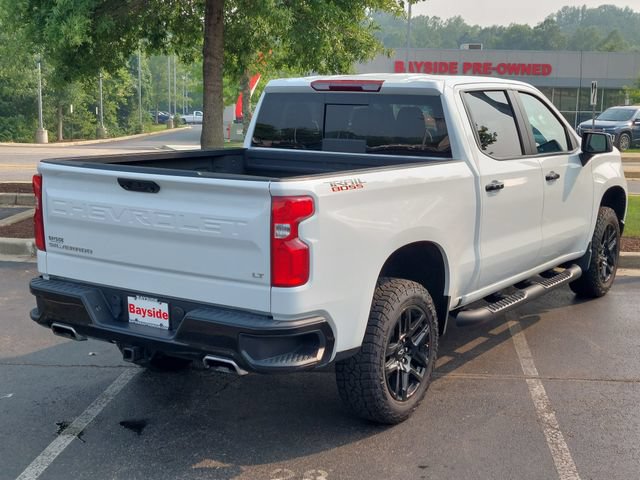 Certified 2024 Chevrolet Silverado 1500 LT Trail Boss w/ Convenience Package II AWD/4WD image 28