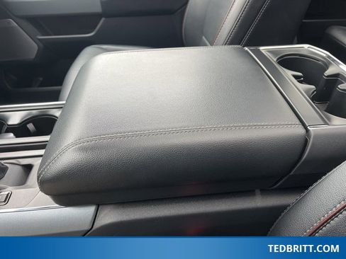 Certified 2023 Ford F150 Lariat w/ Equipment Group 502A High image 39