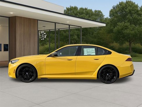 New 2026 BMW M5 w/ Carbon Package image 12