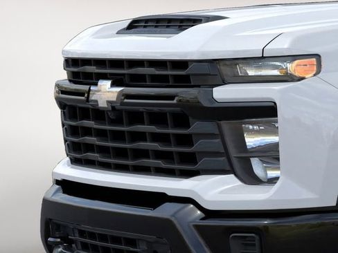 New 2026 Chevrolet Silverado 2500 W/T AWD/4WD image 13