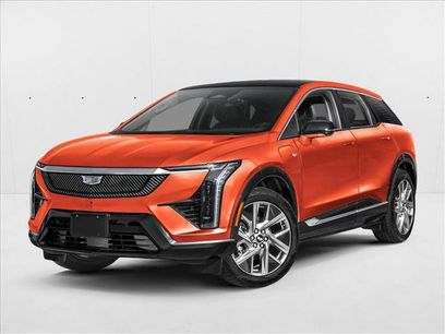 New 2027 Cadillac Optiq Sport