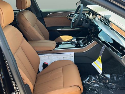 New 2026 Audi A8 L 3.0T AWD/4WD image 16