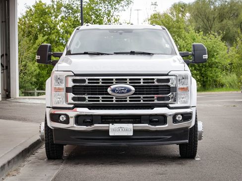 Used 2024 Ford F450 XLT w/ FX4 Off-Road Package AWD/4WD image 9