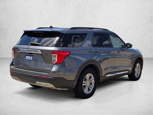Certified 2022 Ford Explorer XLT w/ Equipment Group 202A AWD/4WD image 5