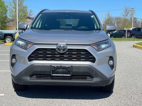 Used 2019 Toyota RAV4 XLE AWD/4WD image 12