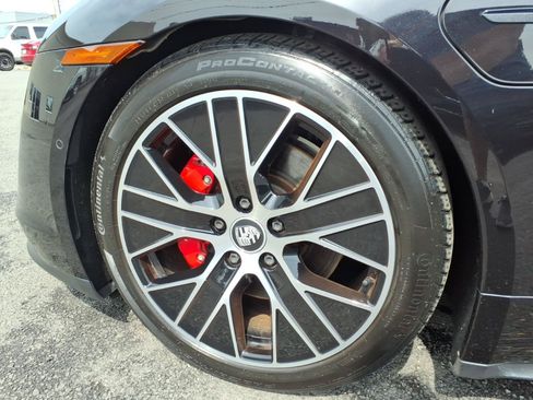 Used 2020 Porsche Taycan 4S AWD/4WD image 9