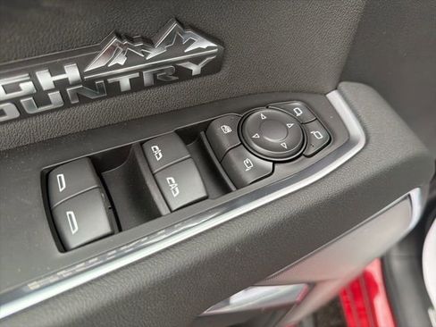 New 2026 Chevrolet Silverado 1500 High Country image 16